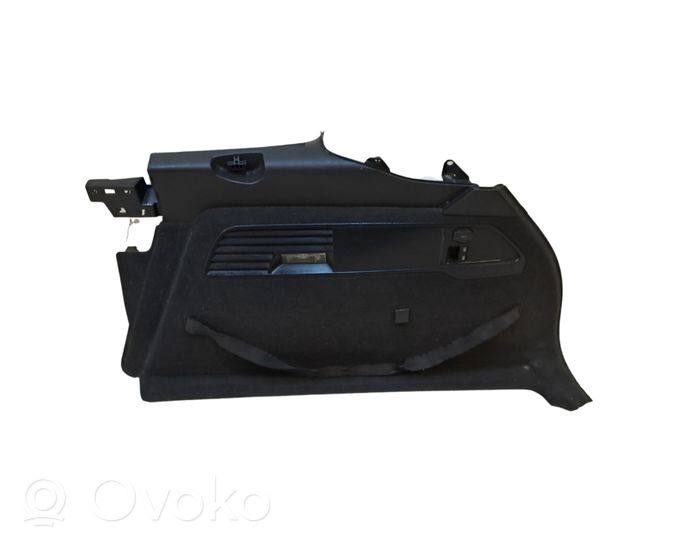 Volkswagen Touareg II Rivestimento pannello laterale del bagagliaio/baule 7P6863820