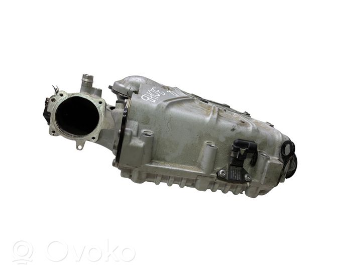 Volkswagen Touareg II Turbocompressore 06E145621E