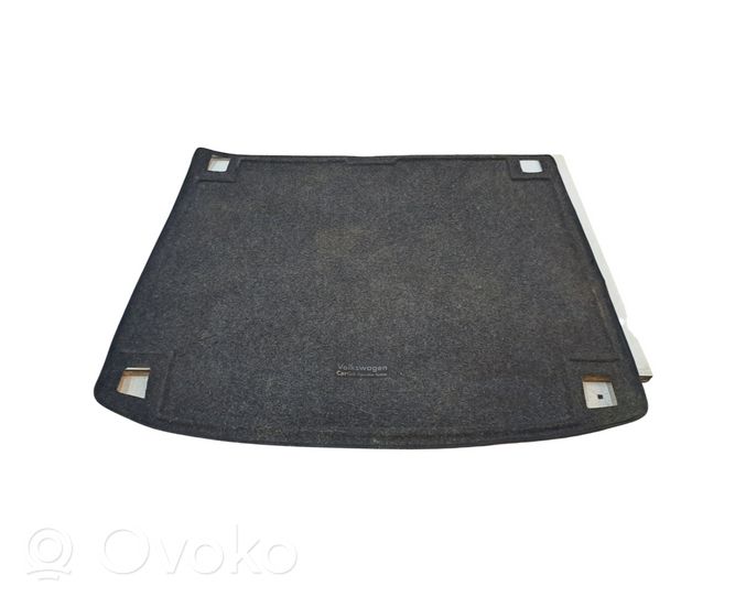 Volkswagen Touareg II Doublure de coffre arrière, tapis de sol 7P0061166