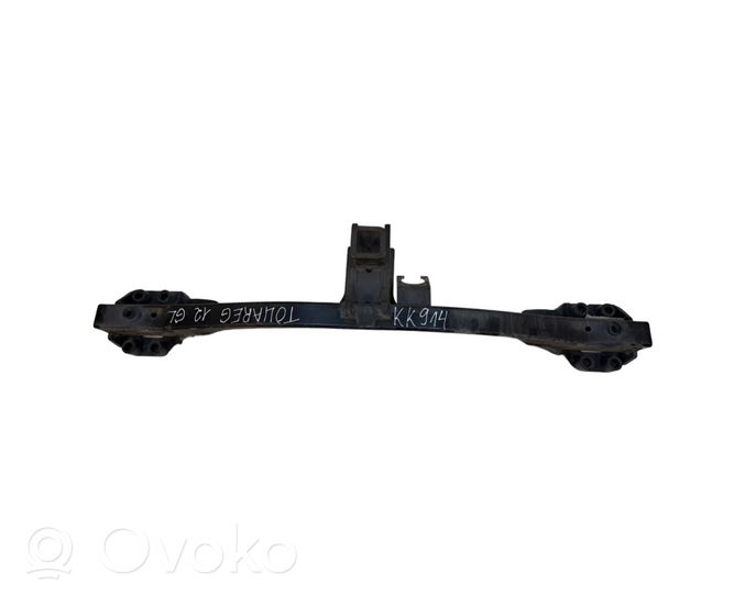 Volkswagen Touareg II Barre de remorquage amovible 7P0803881B