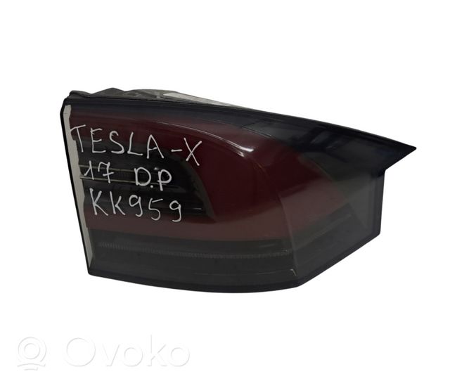 Tesla Model X Takavalot 103433500A