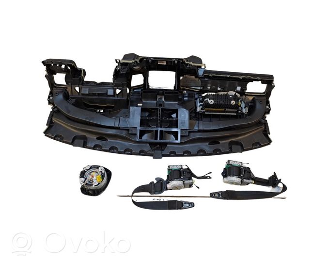 Volkswagen Touareg II Kit d’airbag 7P6880201J