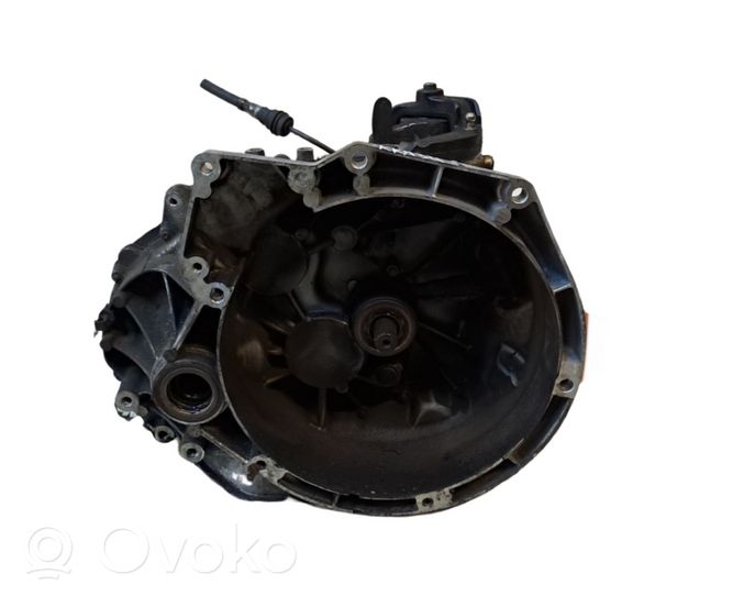 Ford Mondeo MK V Manual 6 speed gearbox DG9R7002KB