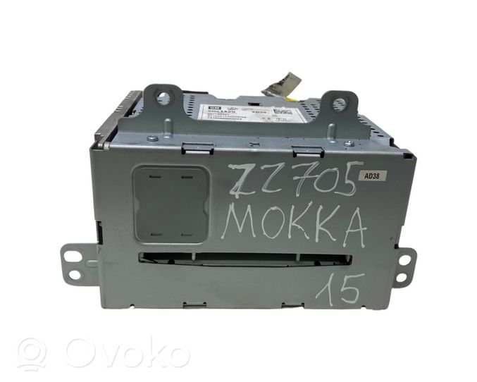 Opel Mokka Unità principale autoradio/CD/DVD/GPS 94521425