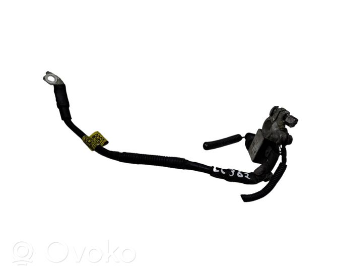 Opel Mokka Negative earth cable (battery) 13306650