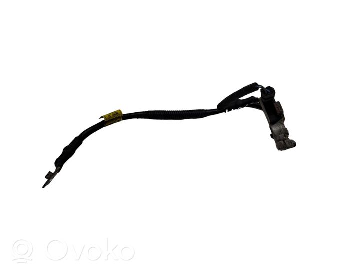 Opel Mokka Câble négatif masse batterie 13306650