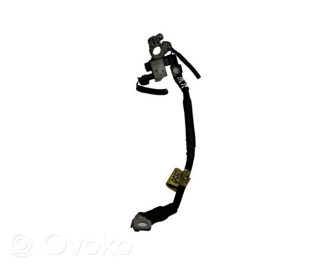 Opel Mokka Negative earth cable (battery) 13306650