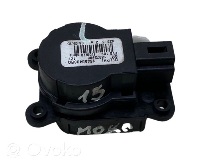 Opel Mokka Motorino attuatore aria 13372986