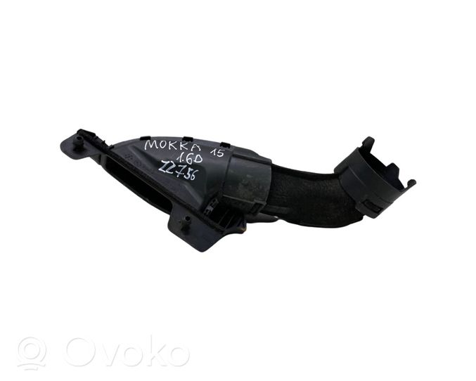 Opel Mokka Air intake duct part 94550568