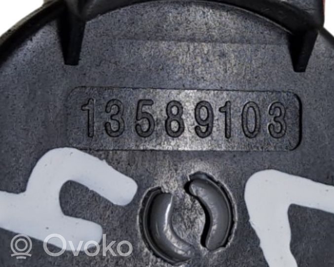 Opel Mokka Czujnik pedału hamulca / stopu 13589103