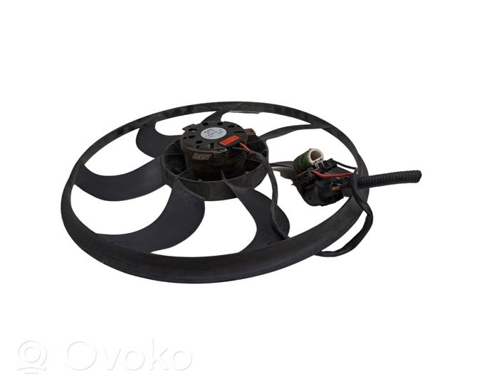 Opel Mokka Ventilatore di raffreddamento elettrico del radiatore 3137230135