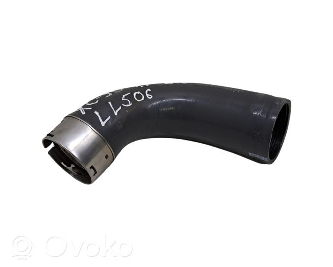 Volvo XC90 Tube d'admission de tuyau de refroidisseur intermédiaire 4118214