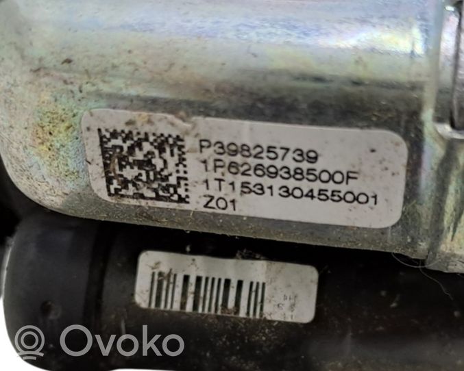 Volvo XC90 Cintura di sicurezza terza fila 39825739