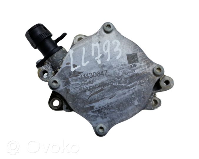 Volvo XC90 Pompa podciśnienia / Vacum 31430647