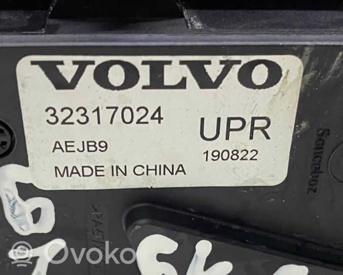 Volvo XC90 Cirkuliacinis el. siurbliukas 32317024