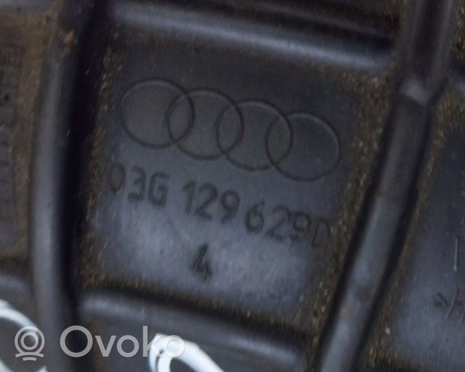 Audi Q5 SQ5 Välijäähdyttimen letku 03G129629D