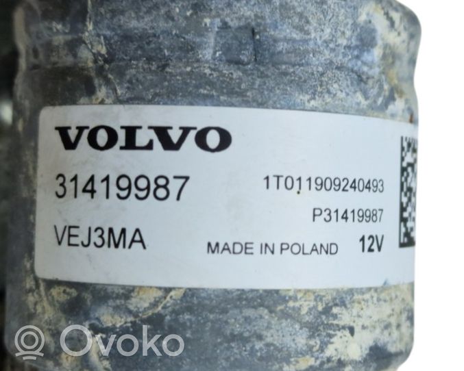 Volvo XC90 Käynnistysmoottori 31419987
