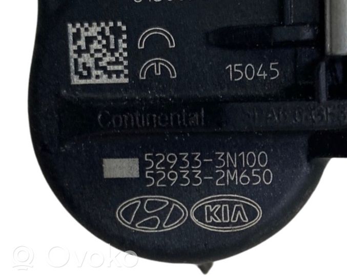 Hyundai i30 Sensore di pressione dello pneumatico 529333N100