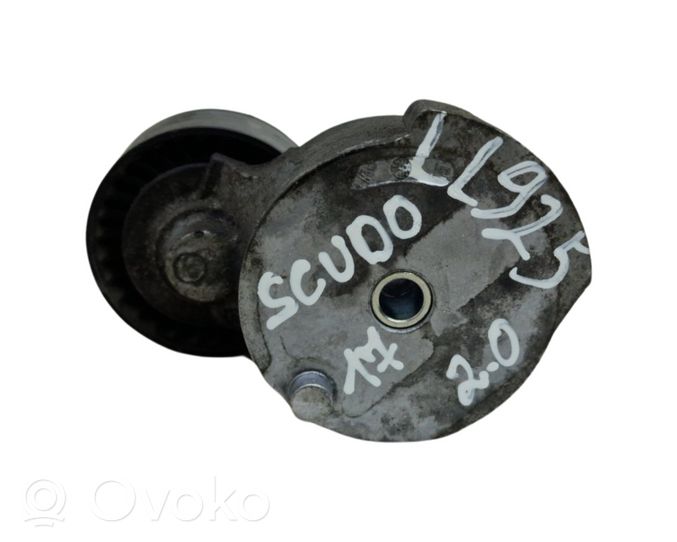 Fiat Scudo Tensor de correa del alternador 9671609180