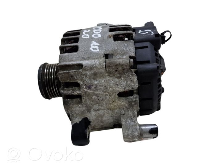 Fiat Scudo Alternador 9665617780