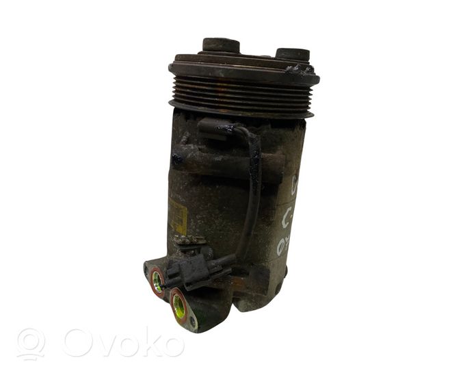 Ford C-MAX I Air conditioning (A/C) compressor (pump) 3M5H19D629KF