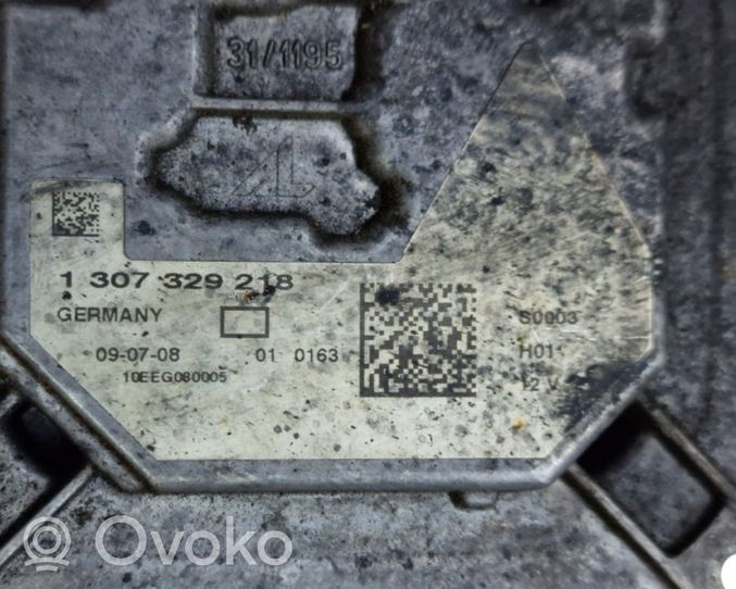 Audi A4 S4 B8 8K Moduł poziomowanie świateł Xenon 1307329218