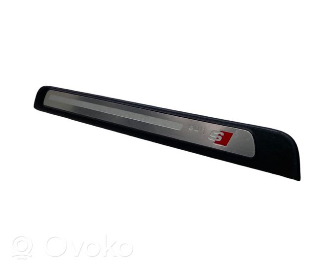 Audi A4 S4 B8 8K Front sill trim cover 8K0853374A