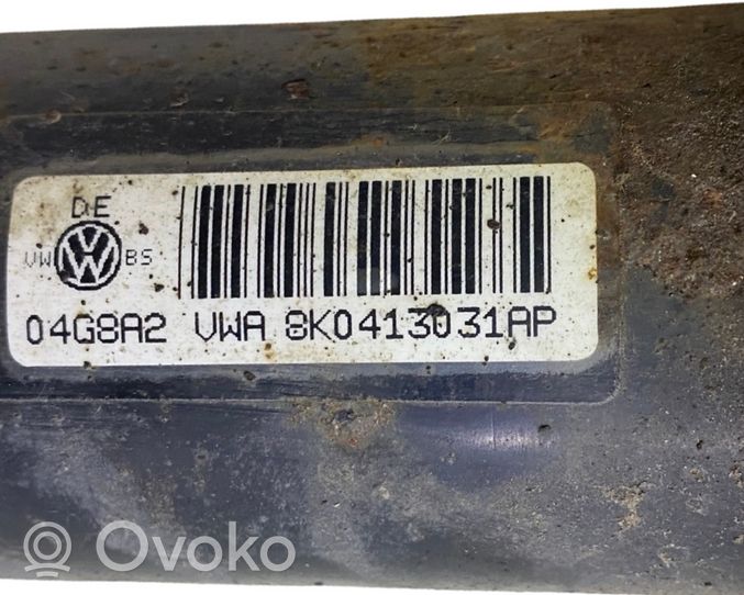 Audi A4 S4 B8 8K Etuiskunvaimennin kierrejousella 8K0413031AP