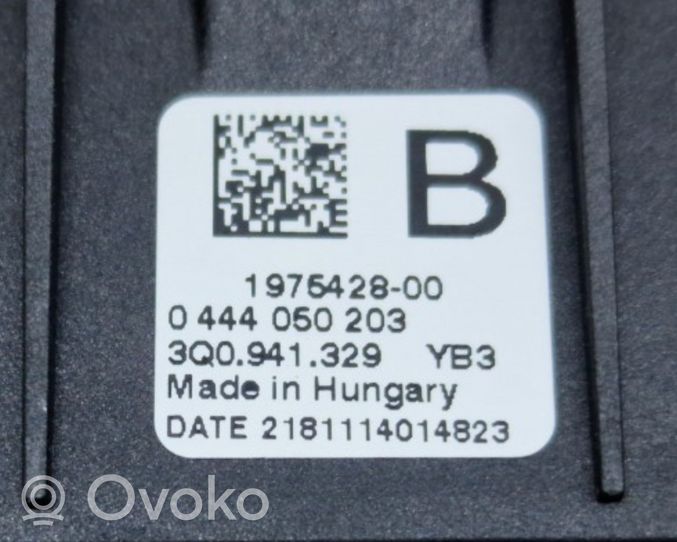 Volkswagen Tiguan Adblue skysčio siurblio valdymo blokas 3Q0941329