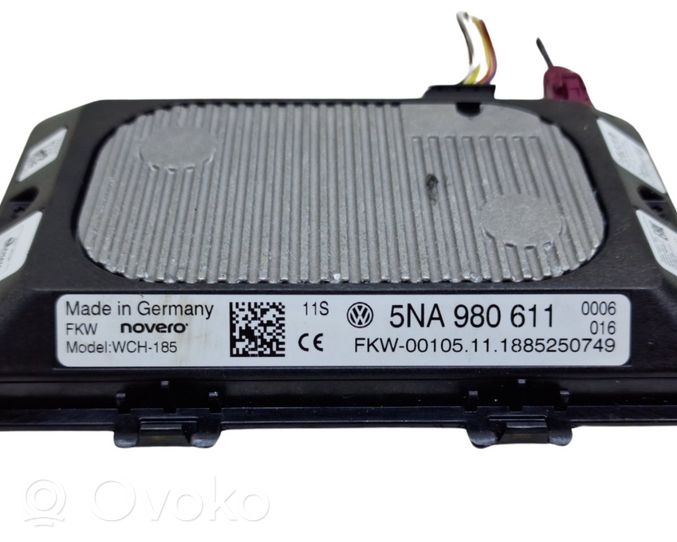 Volkswagen Tiguan Module de charge sans fil 5NA980611