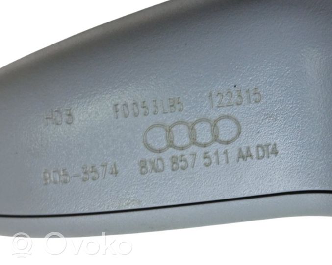 Audi A1 Galinio vaizdo veidrodis (salone) 8K0857511