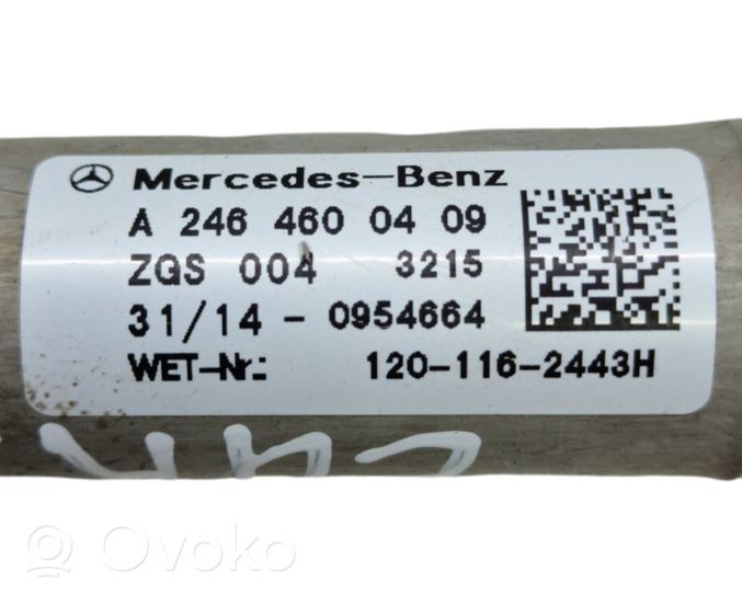 Mercedes-Benz GLA W156 Steering column universal joint A2464600409