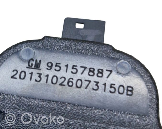 Opel Mokka Sensor de lluvia 95157887