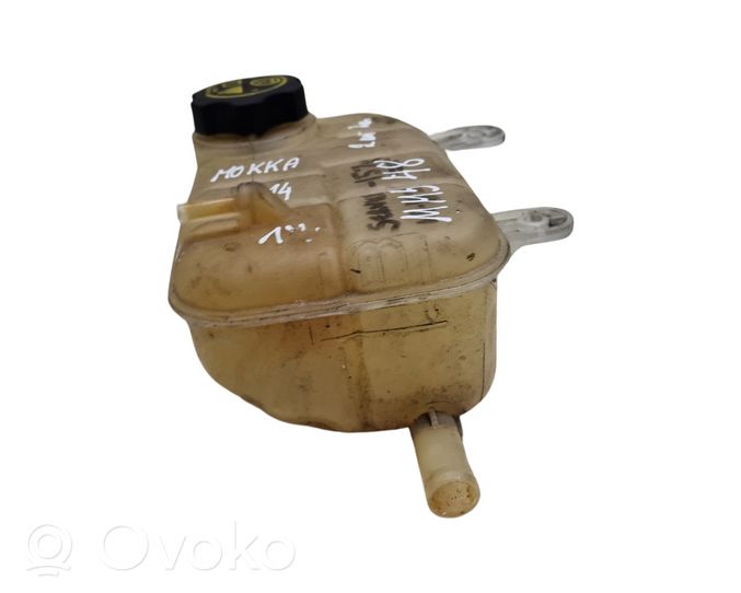 Opel Mokka Vase d'expansion / réservoir de liquide de refroidissement 95380033