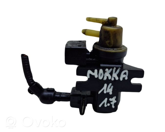 Opel Mokka Zawór podciśnienia / Elektrozawór turbiny 55566898