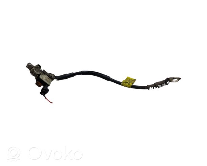 Opel Mokka Negative earth cable (battery) 85070958