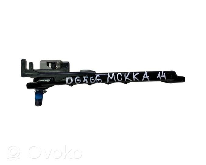 Opel Mokka Réglage de la hauteur de la ceinture de sécurité 13585757