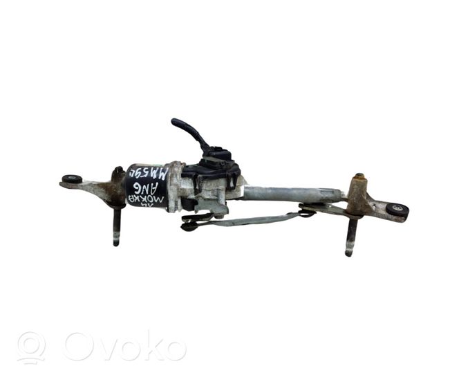 Opel Mokka Front wiper linkage and motor 95323224