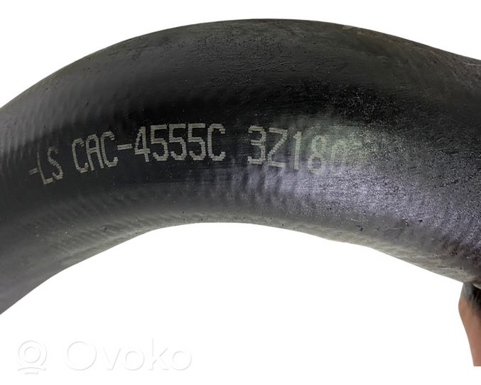 Opel Mokka Tube d'admission de tuyau de refroidisseur intermédiaire F23519