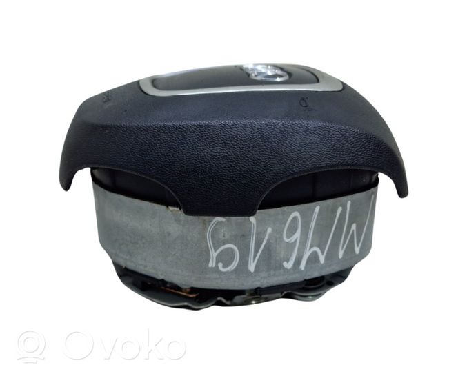 Audi A6 Allroad C6 Airbag de volant 4F0880201