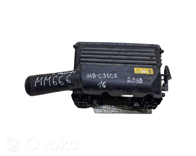 Mercedes-Benz C W205 Scatola del filtro dell’aria A2740901701