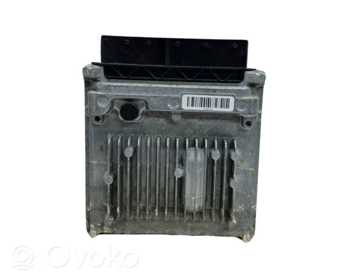 Mercedes-Benz GLA W156 Engine control unit/module A6519009502