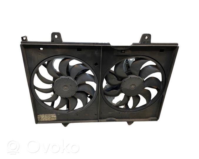 Nissan X-Trail T31 Ventilatore di raffreddamento elettrico del radiatore 21483JG30A