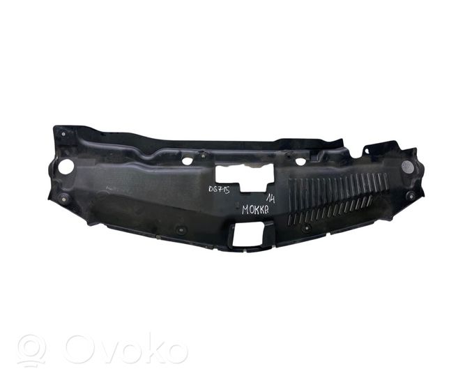 Opel Mokka Garniture de radiateur 95079808