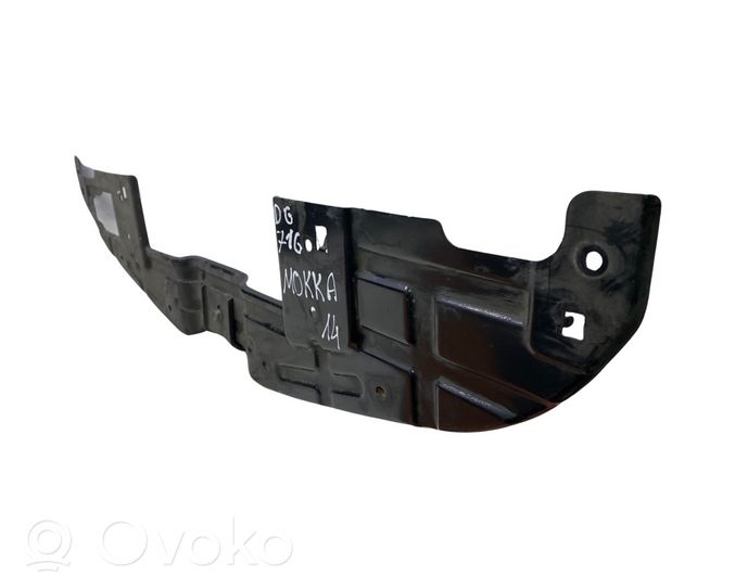 Opel Mokka Top upper radiator support slam panel 