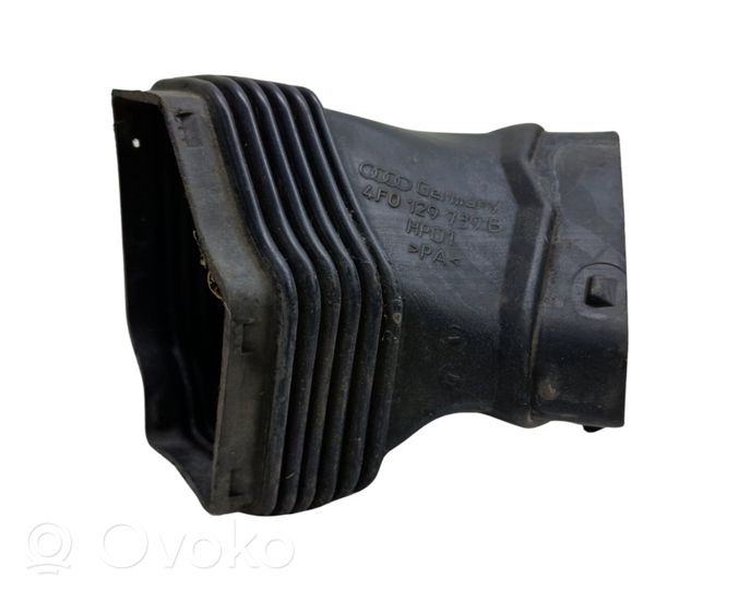 Audi A6 Allroad C6 Air intake duct part 4F0129739B