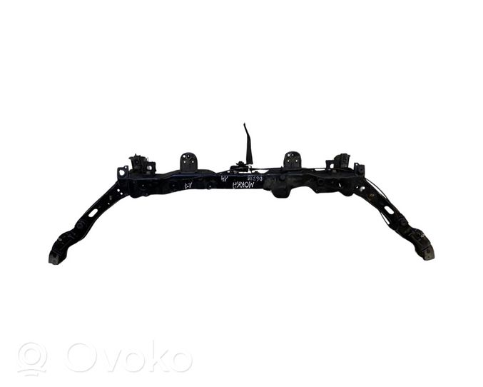 Opel Mokka Pannello di supporto del radiatore 