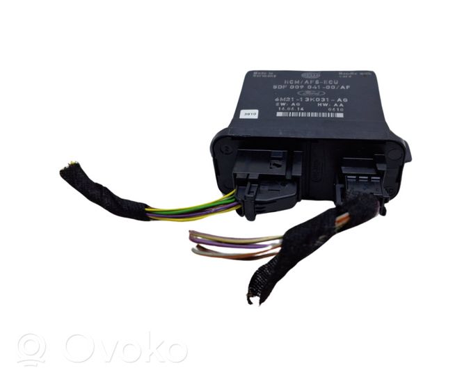 Ford S-MAX Light module LCM 6M2113K031AG