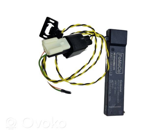 Ford S-MAX Aerial antenna amplifier AM2T15K603LB