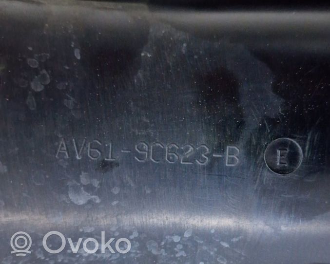 Ford S-MAX Wąż / Rura intercoolera AV619C623B